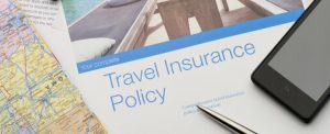 Binks travel insurance